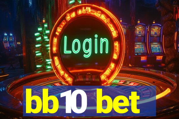 bb10 bet
